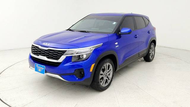 2023 Kia Seltos LX AWD photo