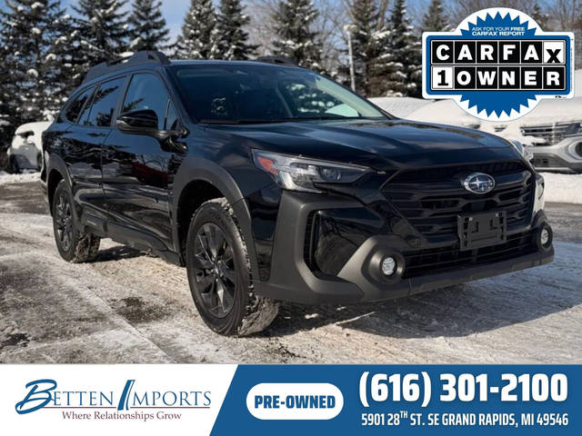 2023 Subaru Outback Onyx Edition AWD photo
