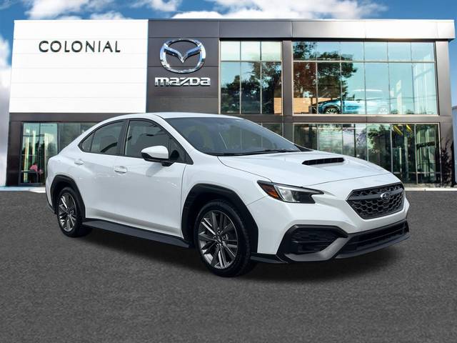 2022 Subaru WRX AWD photo