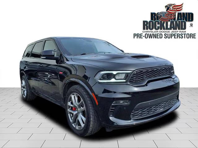 2022 Dodge Durango SRT 392 AWD photo