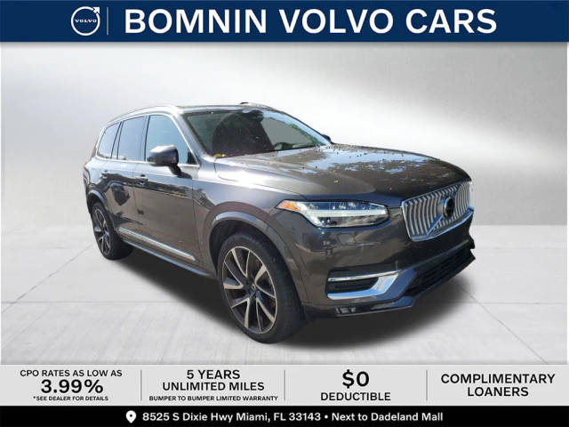2023 Volvo XC90 Plus AWD photo