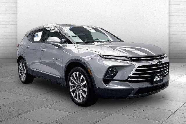 2023 Chevrolet Blazer Premier AWD photo