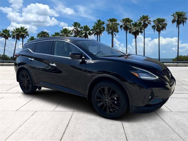 2023 Nissan Murano SV FWD photo