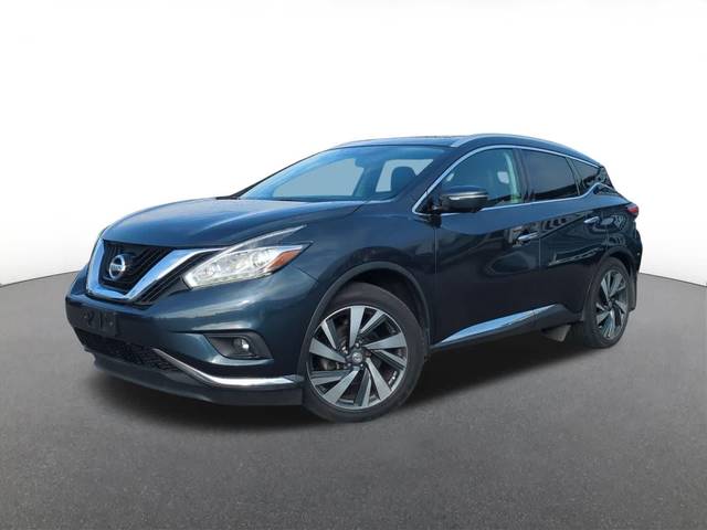 2015 Nissan Murano Platinum AWD photo