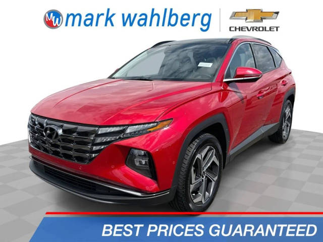 2023 Hyundai Tucson Limited AWD photo