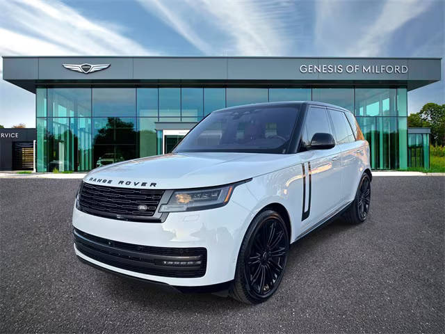 2023 Land Rover Range Rover SE AWD photo