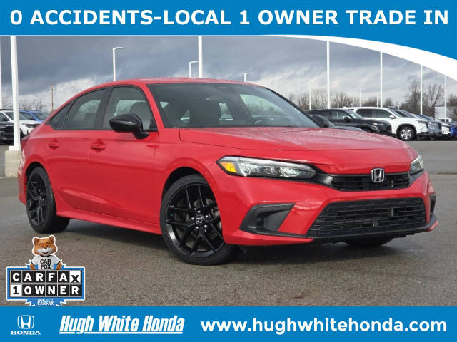 2023 Honda Civic Sport FWD photo