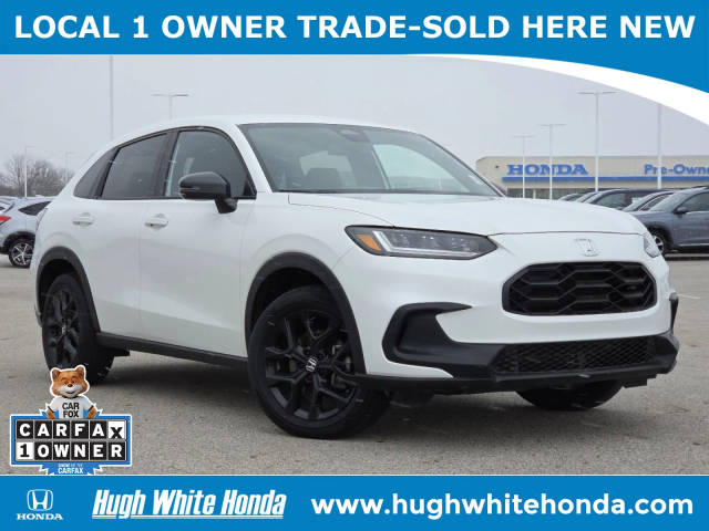 2023 Honda HR-V Sport FWD photo
