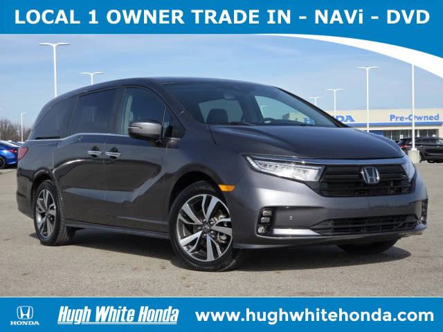 2023 Honda Odyssey Touring FWD photo