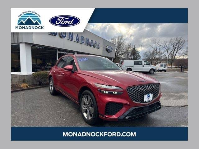 2022 Genesis GV70 3.5T Sport AWD photo