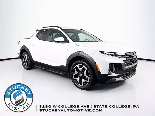 2023 Hyundai Santa Cruz Limited AWD photo