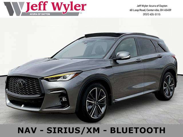 2023 Infiniti QX50 Sport AWD photo
