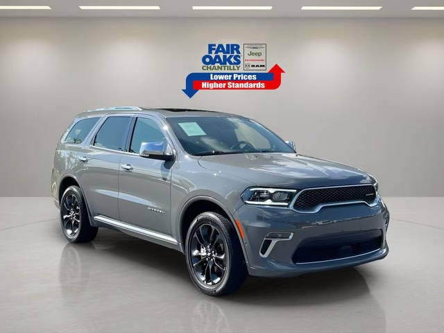 2023 Dodge Durango Citadel AWD photo