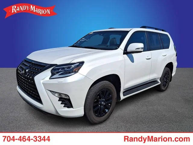 2023 Lexus GX GX 460 4WD photo