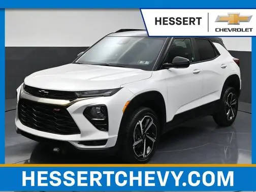 2023 Chevrolet TrailBlazer RS AWD photo
