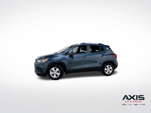 2022 Chevrolet Trax LT FWD photo