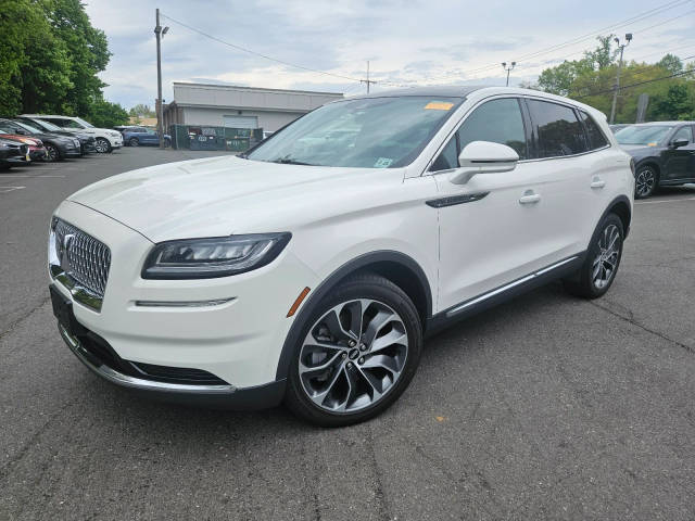 2022 Lincoln Nautilus Reserve AWD photo