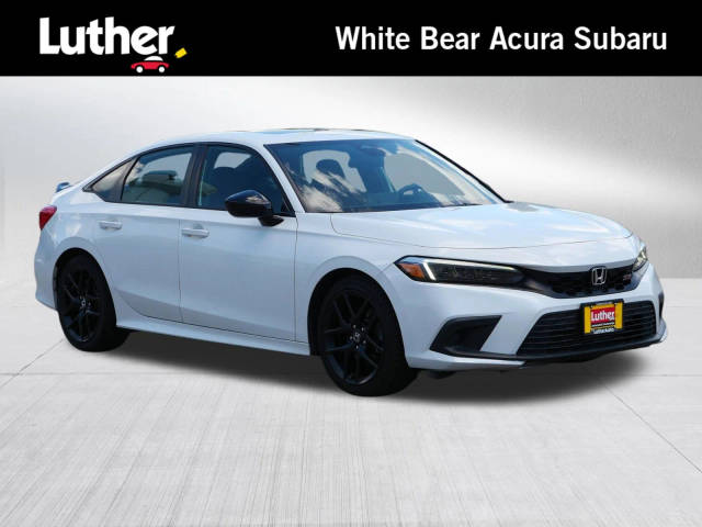 2023 Honda Civic Si FWD photo