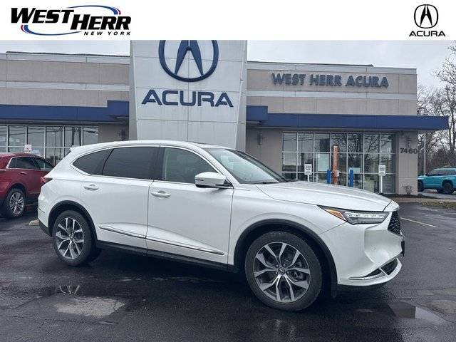 2023 Acura MDX w/Technology Package AWD photo
