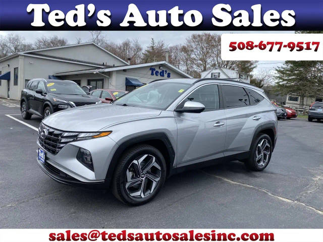 2023 Hyundai Tucson SEL AWD photo