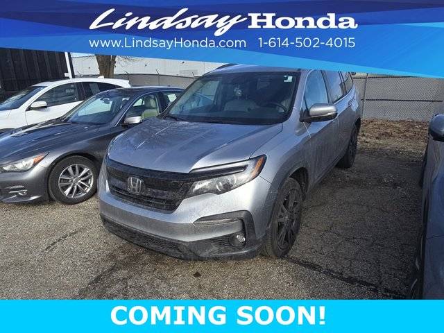 2022 Honda Pilot Special Edition AWD photo