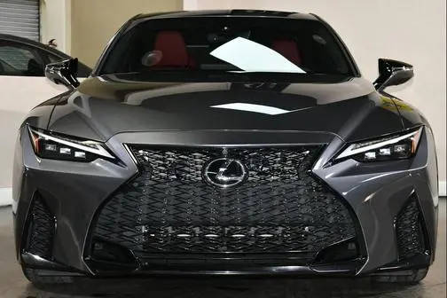 2023 Lexus IS IS 350 F SPORT RWD photo