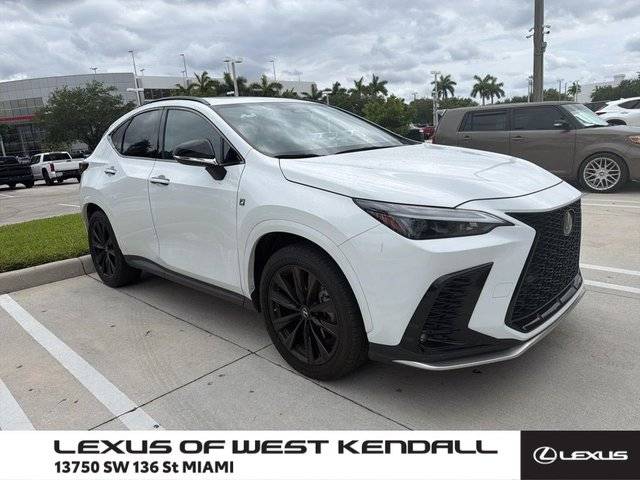 2023 Lexus NX NX 350 F SPORT Handling AWD photo