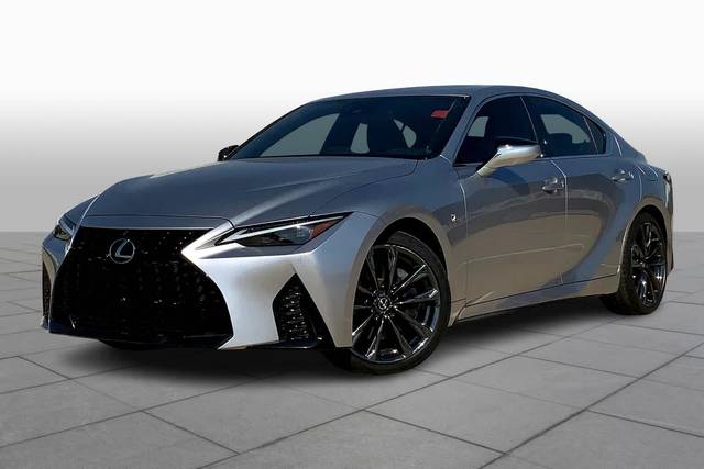 2023 Lexus IS IS 350 F SPORT RWD photo