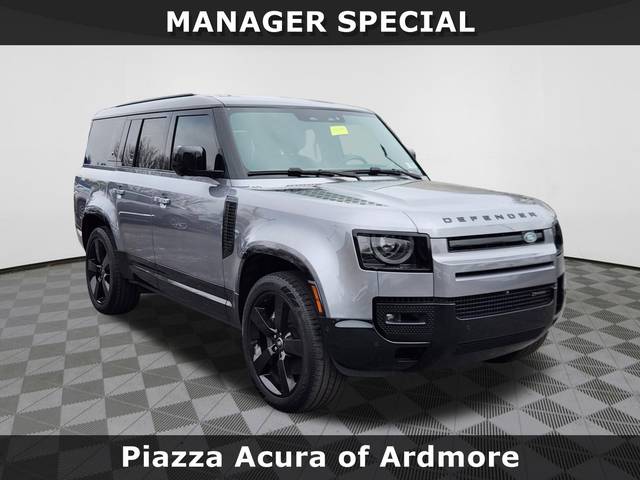 2023 Land Rover Defender 130 X-Dynamic SE AWD photo