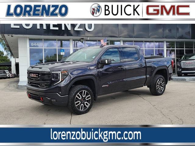 2023 GMC Sierra 1500 AT4 4WD photo