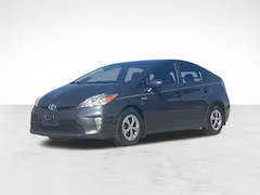 2015 Toyota Prius Three FWD photo