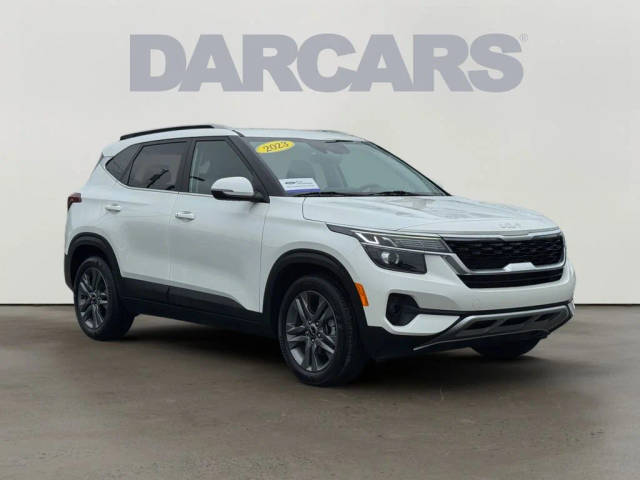 2023 Kia Seltos S FWD photo
