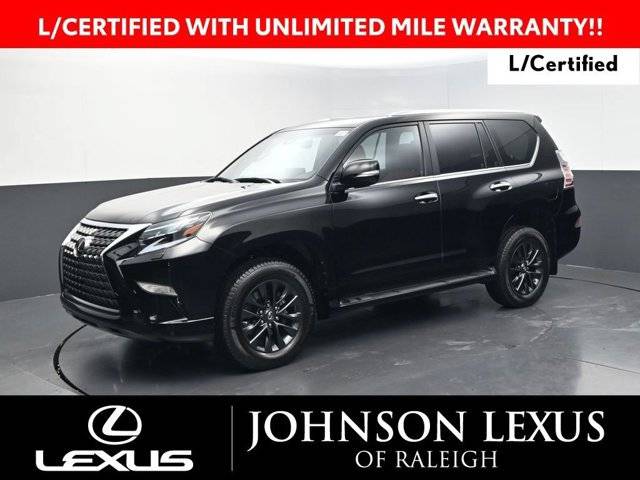 2023 Lexus GX GX 460 Premium 4WD photo
