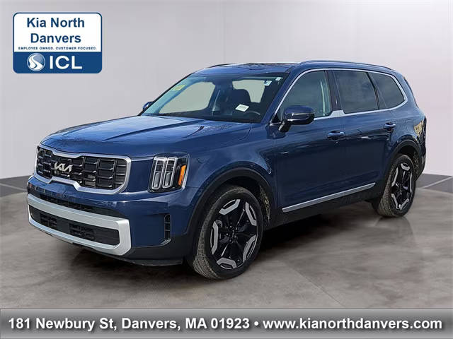 2023 Kia Telluride S AWD photo