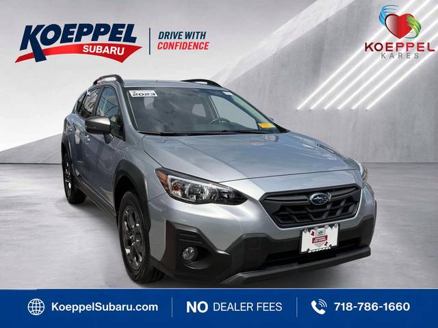 2023 Subaru Crosstrek Sport AWD photo