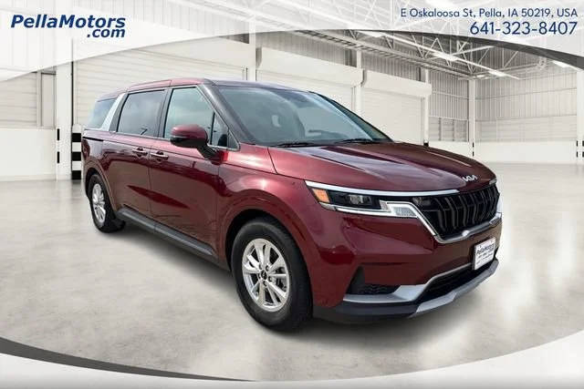 2023 Kia Carnival LX FWD photo