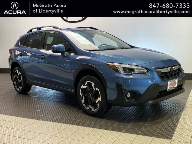 2023 Subaru Crosstrek Limited AWD photo