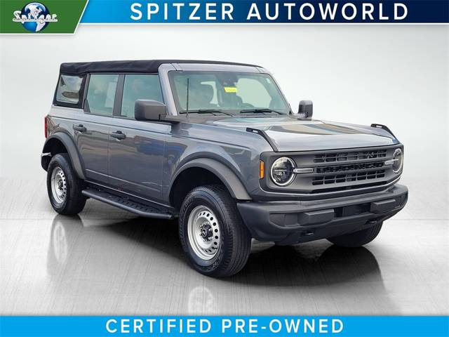 2022 Ford Bronco 4 Door Base 4WD photo