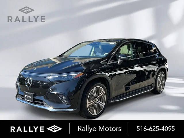 2023 Mercedes-Benz EQS EQS 450 AWD photo