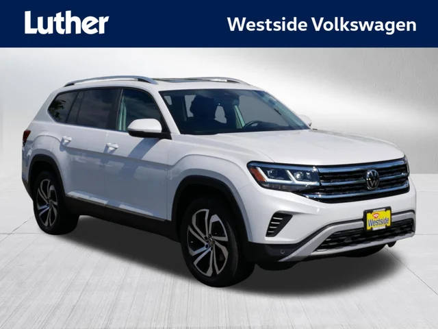 2023 Volkswagen Atlas 3.6L V6 SEL AWD photo