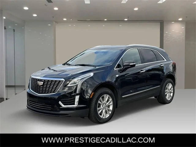 2023 Cadillac XT5 AWD Luxury AWD photo