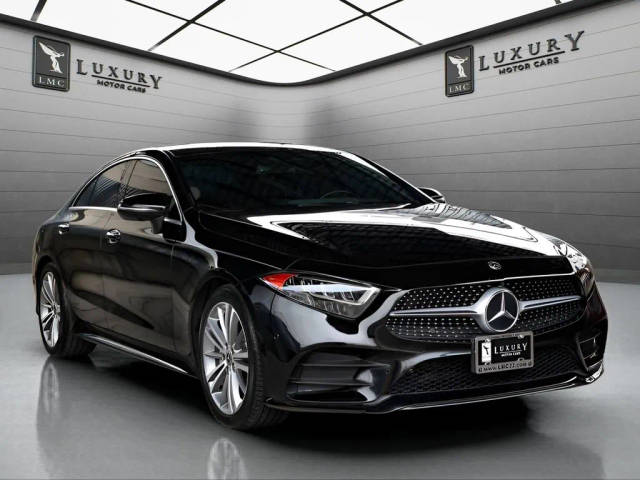2023 Mercedes-Benz CLS-Class CLS 450 AWD photo
