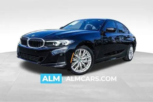 2023 BMW 3 Series 330i xDrive AWD photo
