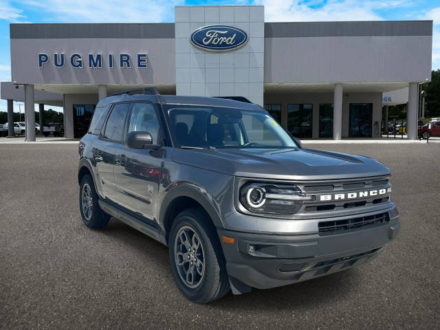 2022 Ford Bronco Sport Big Bend 4WD photo