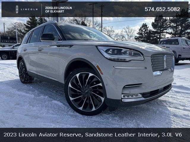 2023 Lincoln Aviator Reserve AWD photo