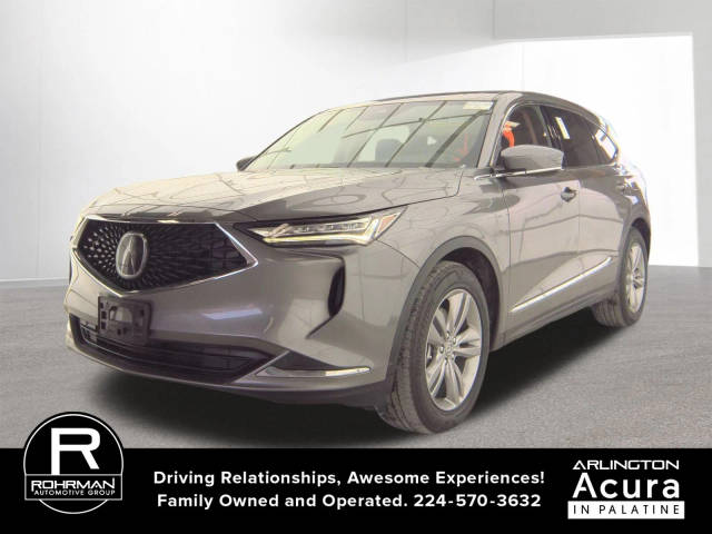 2023 Acura MDX  AWD photo