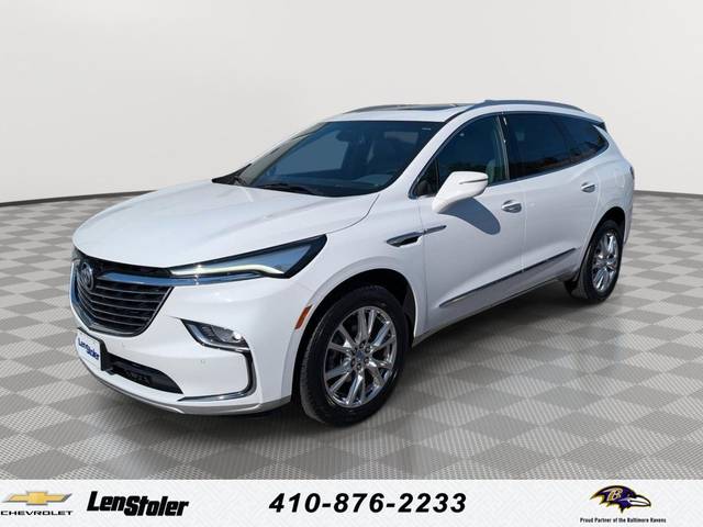 2023 Buick Enclave Essence FWD photo