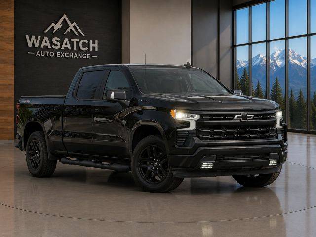 2022 Chevrolet Silverado 1500 RST 4WD photo