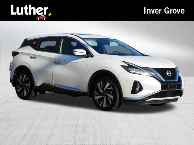 2023 Nissan Murano SL AWD photo