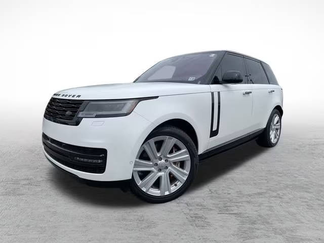 2023 Land Rover Range Rover SE AWD photo